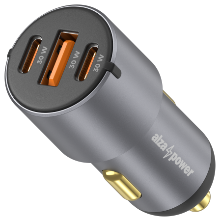 AlzaPower Car Charger P550